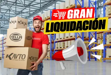 Gran Liquidacion - Katherine Import